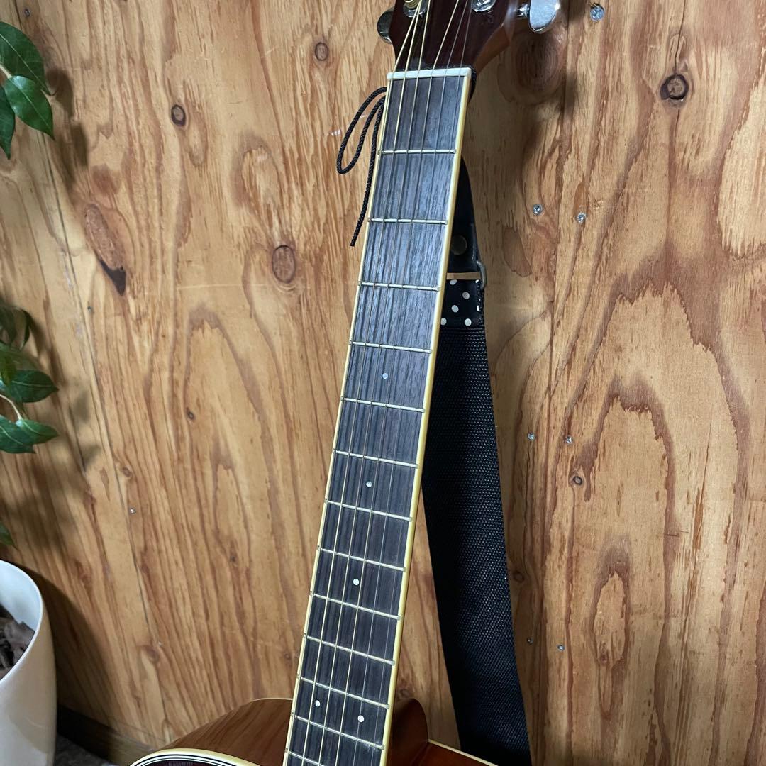 都内23区送料無料✨YAMAHA✨ アコースティックギターFG720Sケース付き