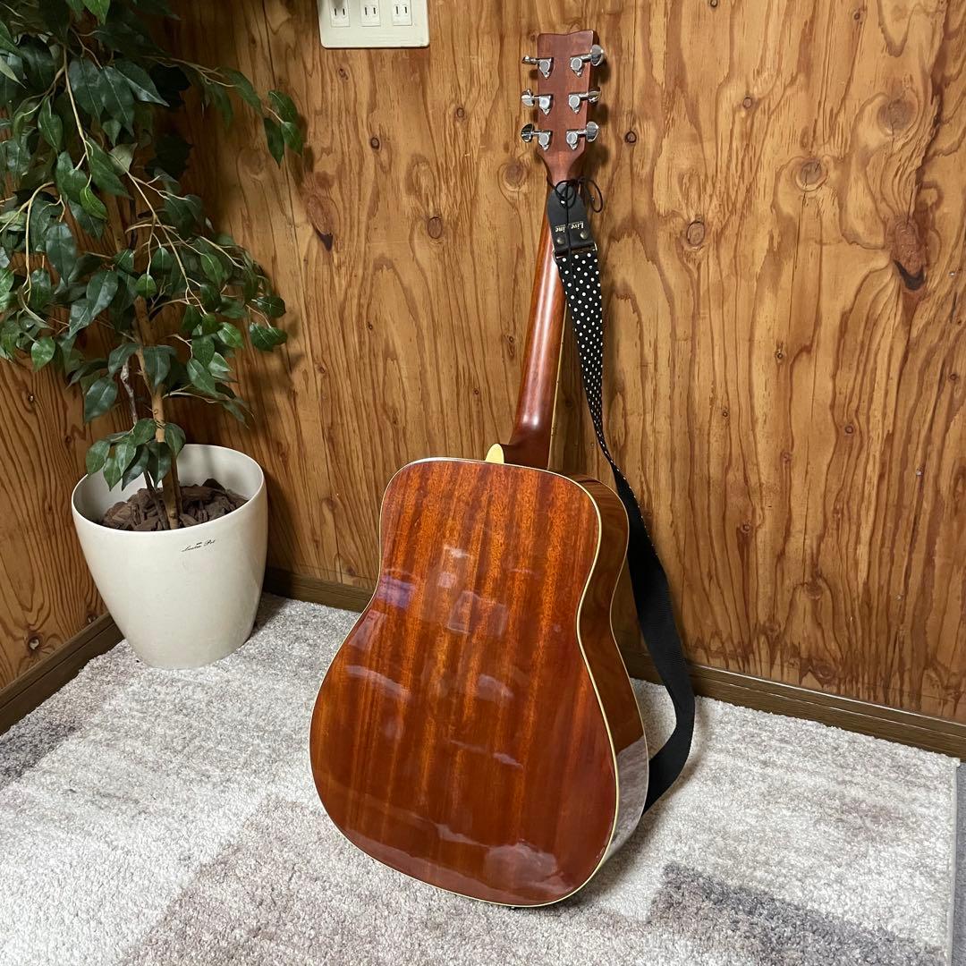 都内23区送料無料✨YAMAHA✨ アコースティックギターFG720Sケース付き