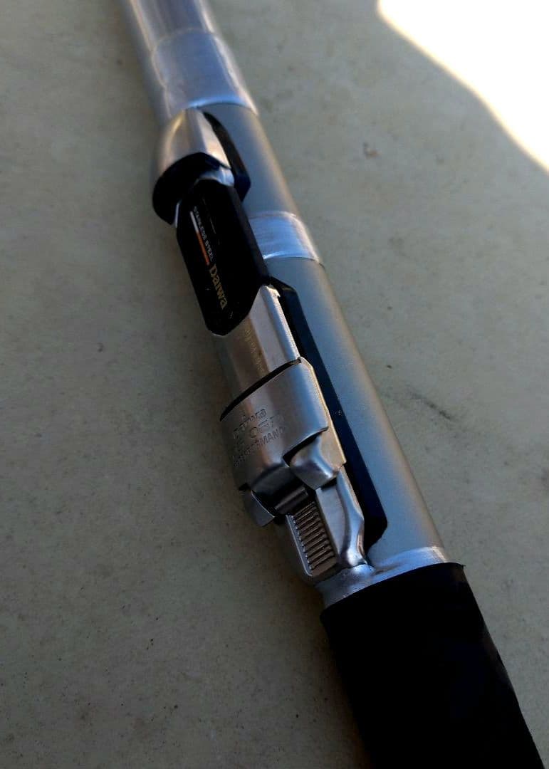 ダイワ インターラインLONG磯 １号 ６.９m