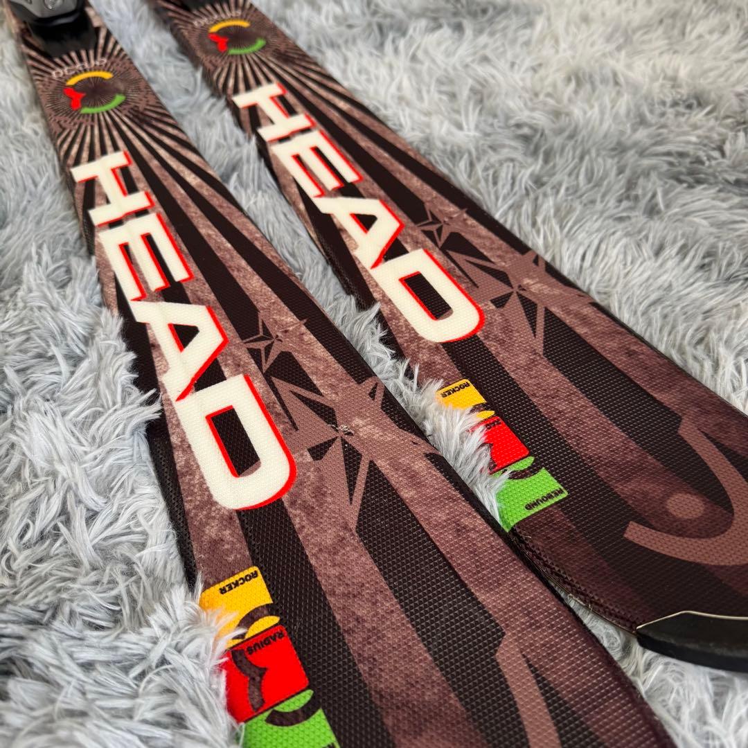 HEAD rev70 era3.0 ヘッド　スキー　板　カザマ　ストック
