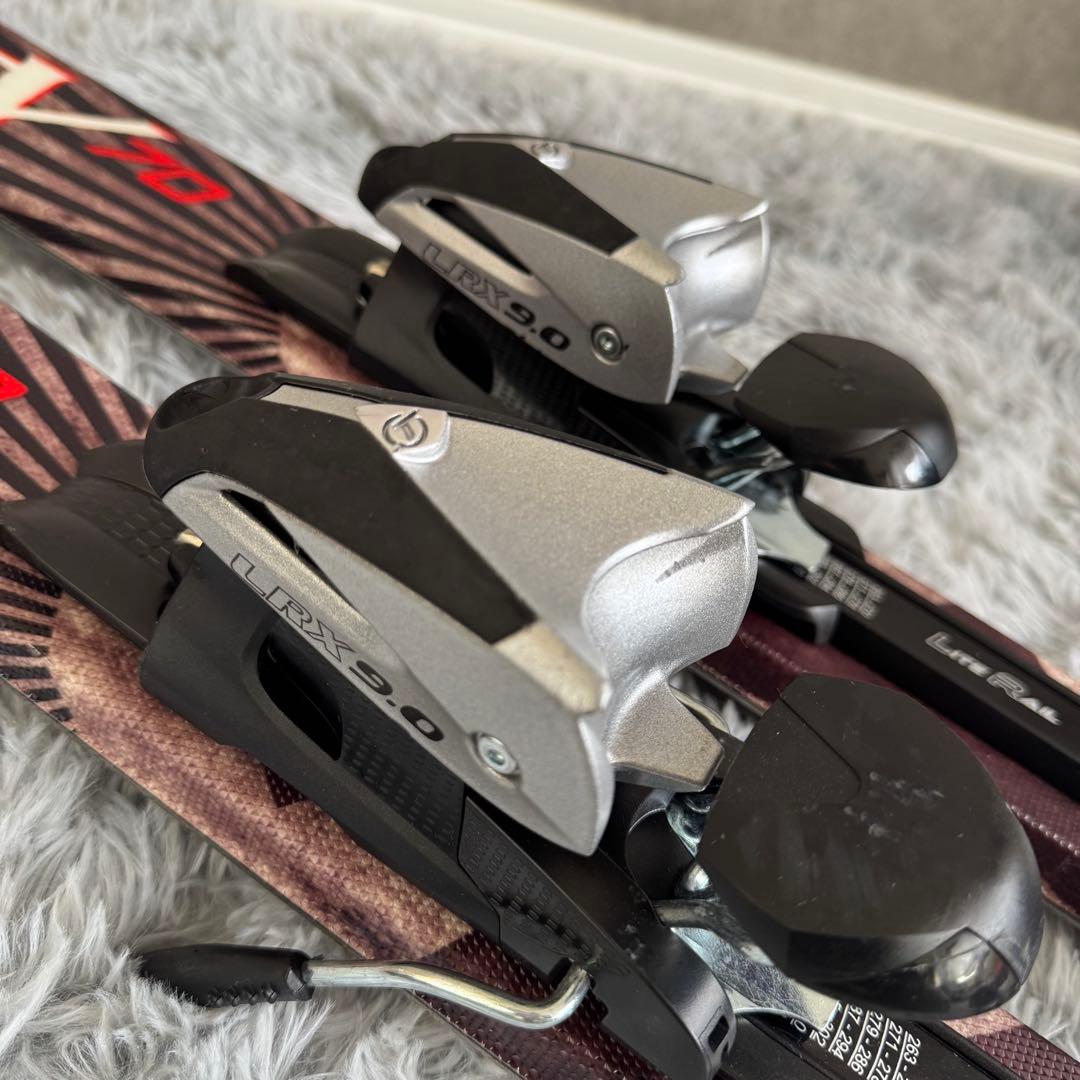 HEAD rev70 era3.0 ヘッド　スキー　板　カザマ　ストック