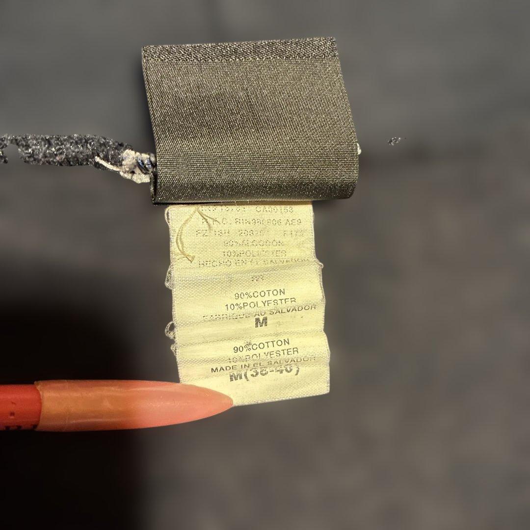 スラッシャー　スウェット　パンツ　セットアップ　ブラック　M