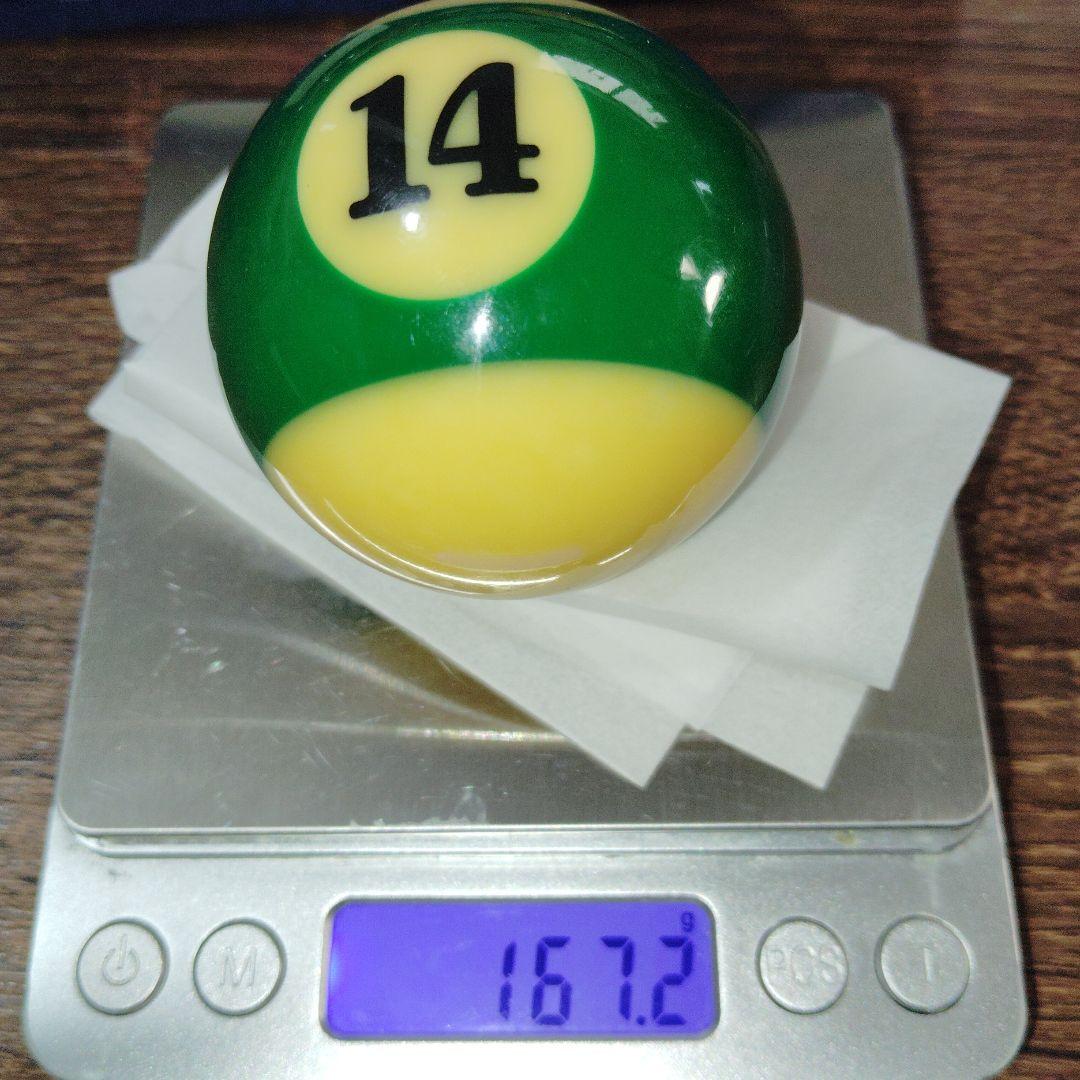 Super Aramith Pro アラミス　プロ　ビリヤードボールセット