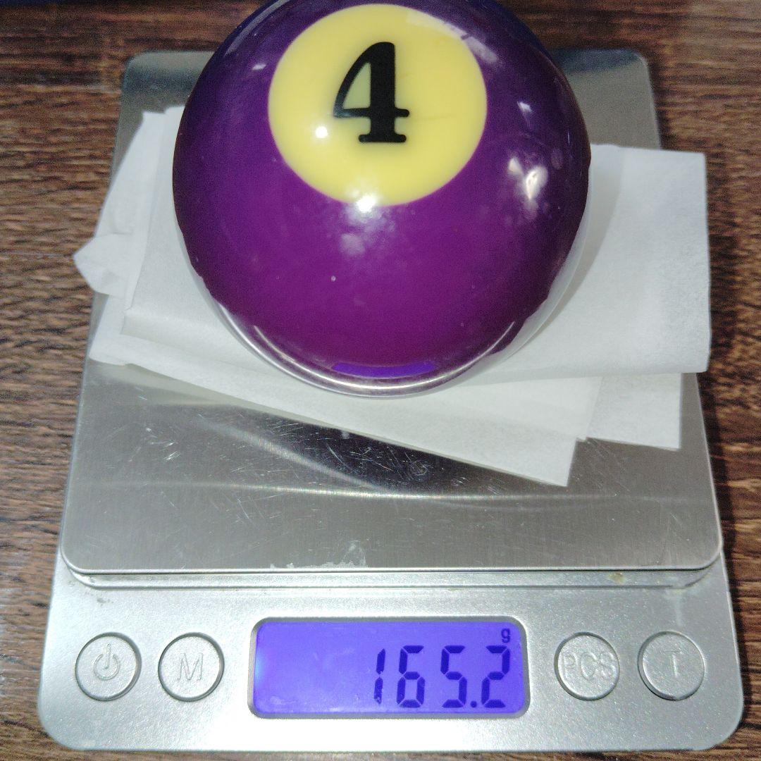 Super Aramith Pro アラミス　プロ　ビリヤードボールセット