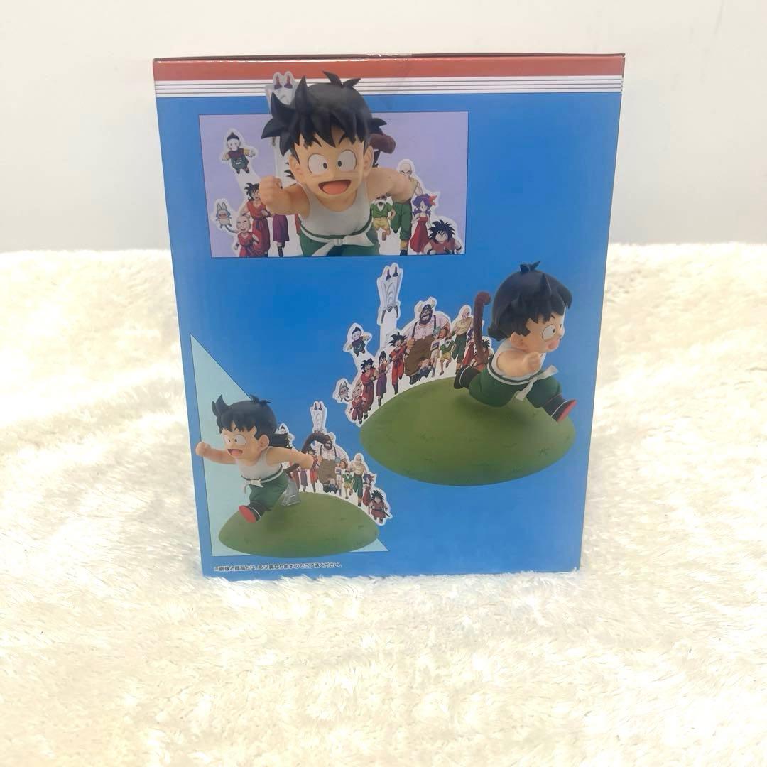 一番くじ ドラゴンボール　Ｃ賞 孫悟飯　D賞 孫悟飯　C賞 亀仙人　フィギュア