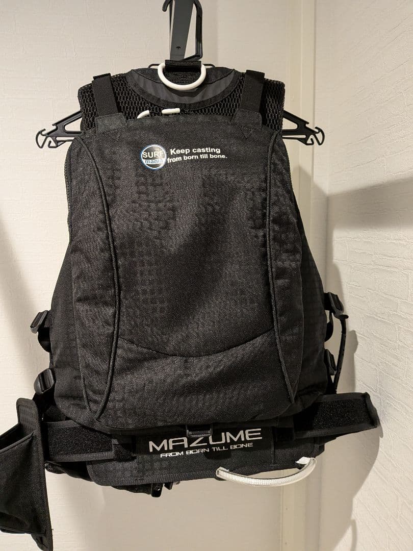 ショウ マズメ レッドムーンライフジャケット サーフスペシャルIII