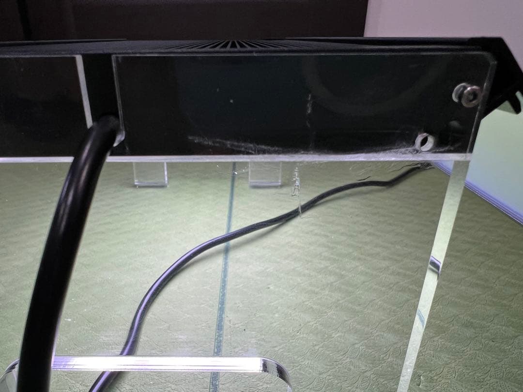 10周年モデル Chihiros WRGB2 30 シェード・アクリルスタンド付