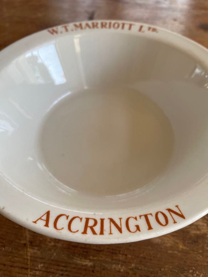 レア　Ｗ・T・MARRIOTT LTD. イギリス