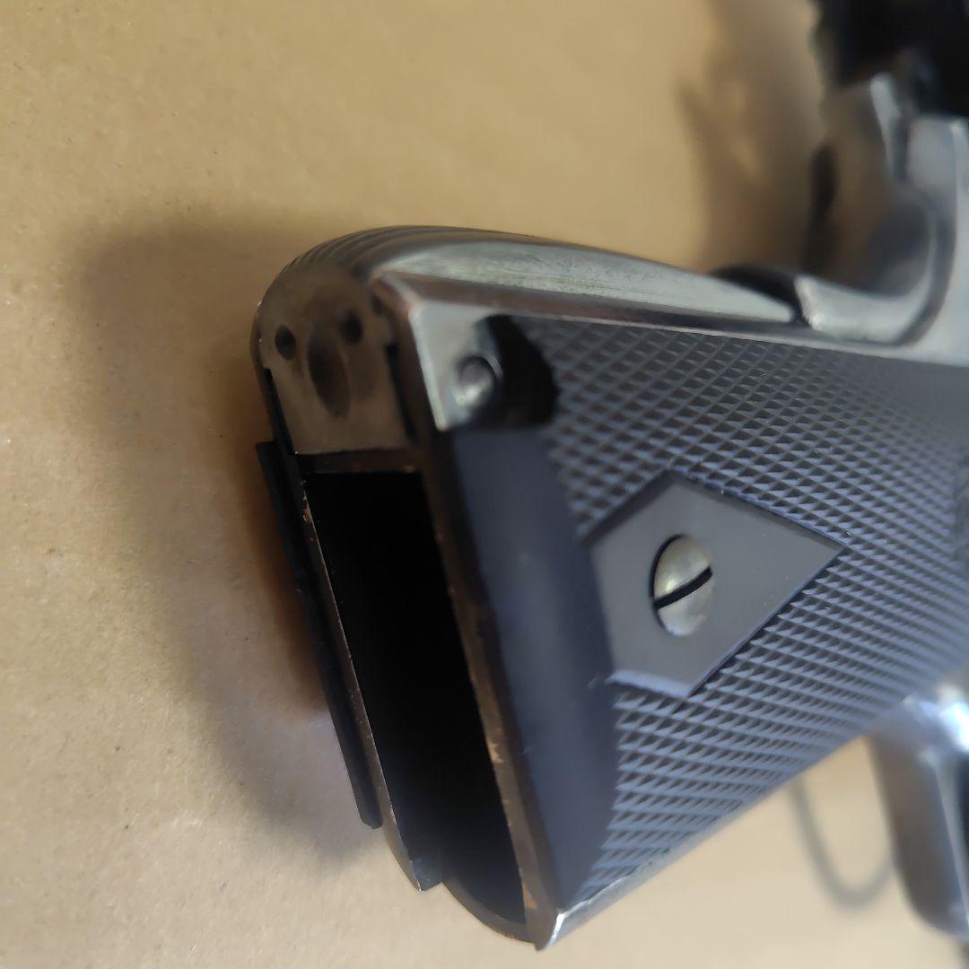 F*2様 マルシン コマンダー モデルガン ジャンク扱い ジャンクかも?