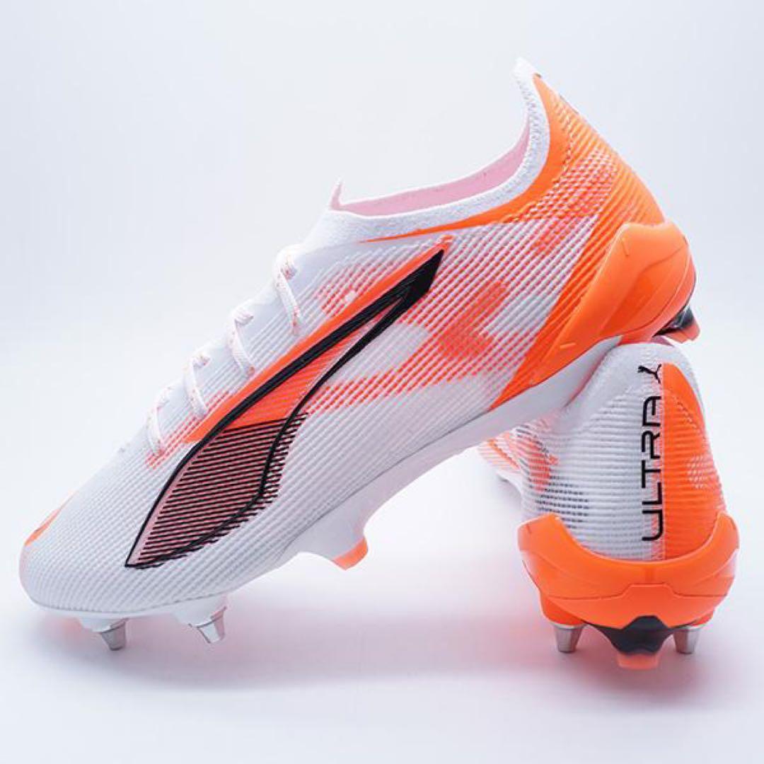 プーマ ウルトラ5 アルティメット MXSG サッカー スパイク シューズ 27