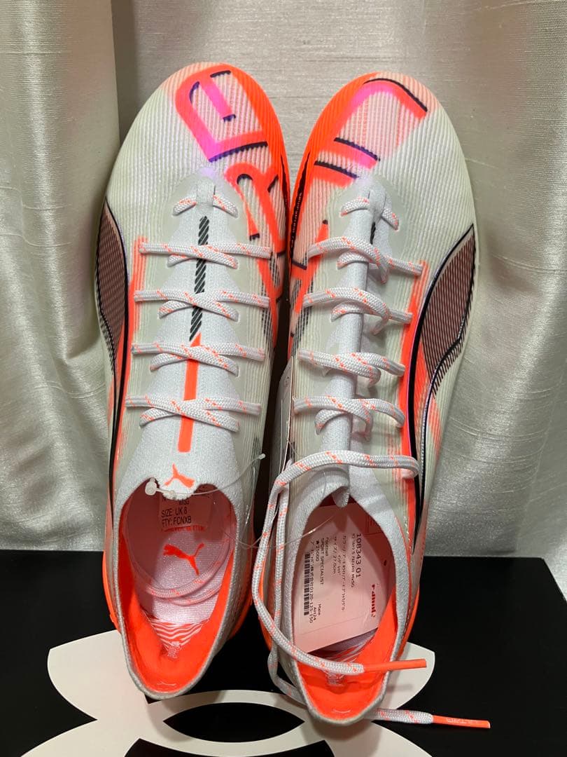 プーマ ウルトラ5 アルティメット MXSG サッカー スパイク シューズ 27