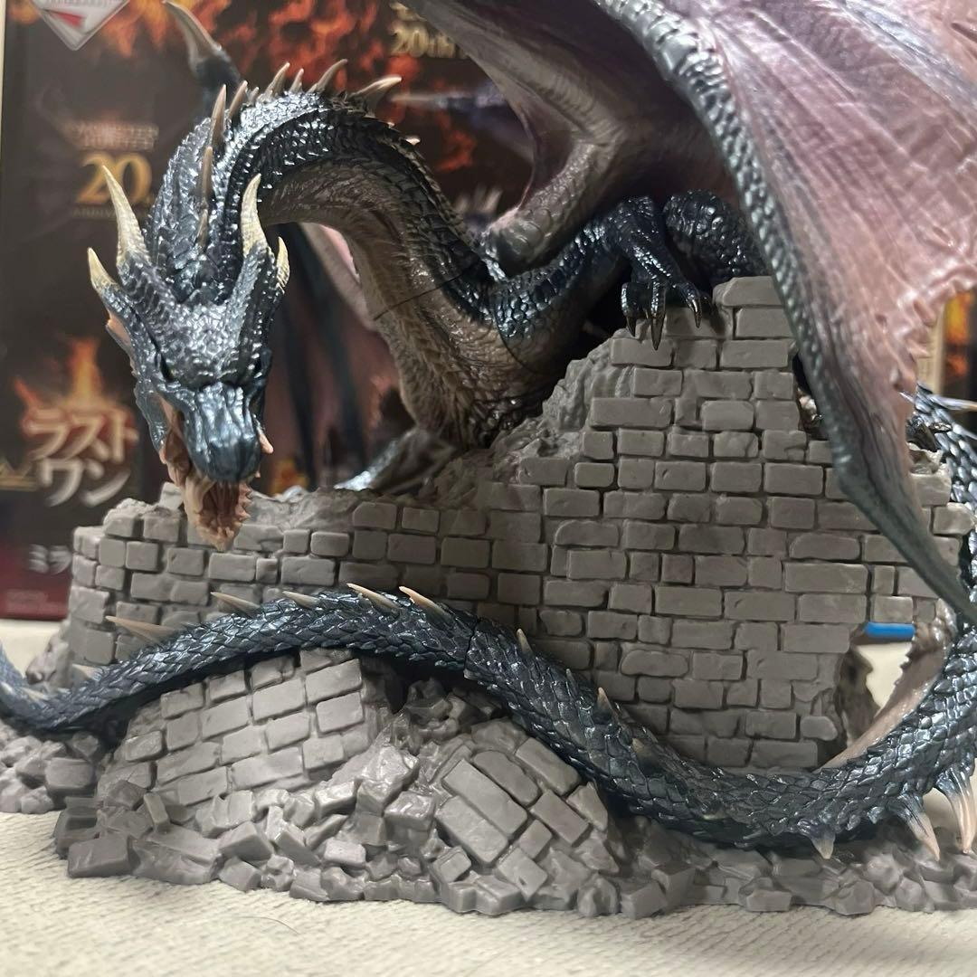 モンスターハンター20周年一番くじ C、ラストワン賞