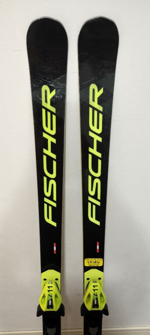 FISCHER GSスキー　165 センチ　スキー