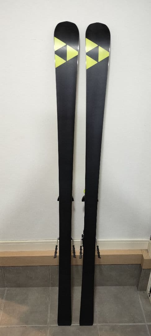 FISCHER GSスキー　165 センチ　スキー