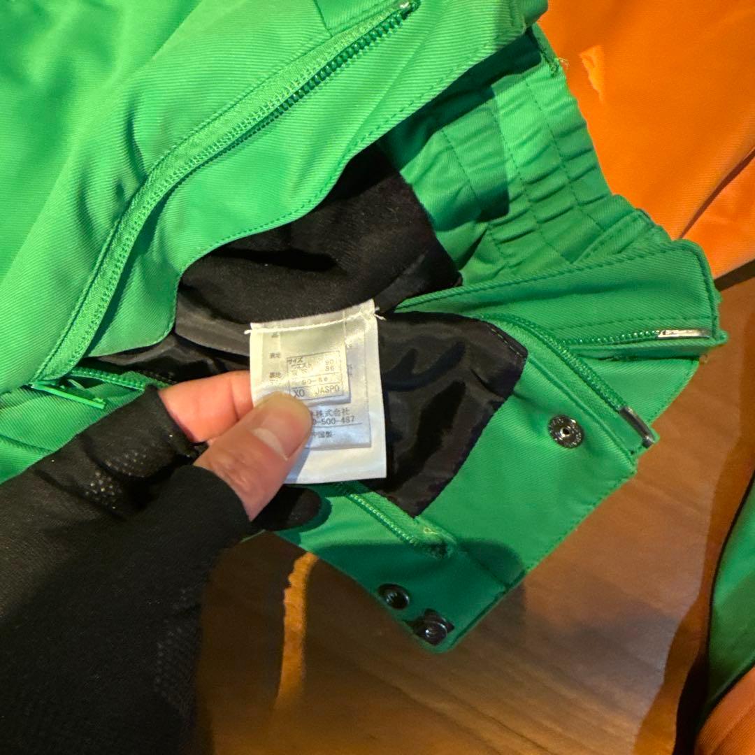 【美品】ONYONE XO スキースクール指定品