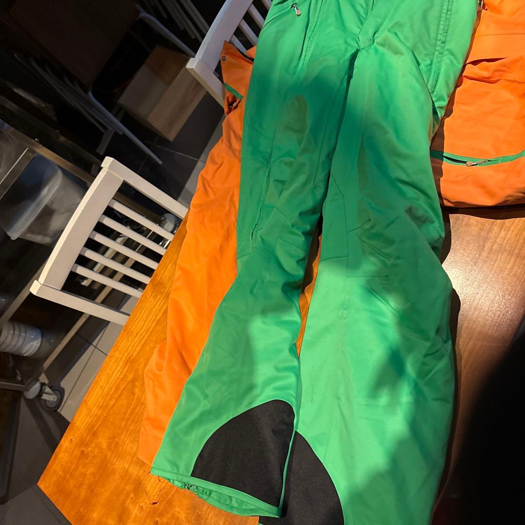 【美品】ONYONE XO スキースクール指定品