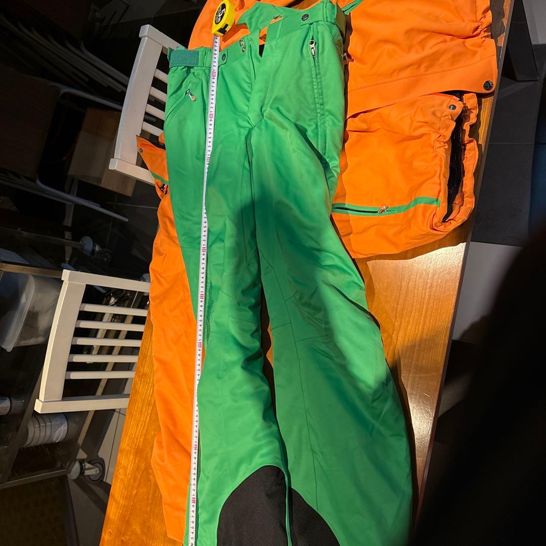 【美品】ONYONE XO スキースクール指定品