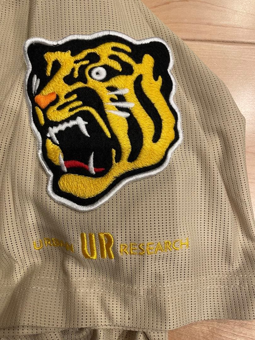 HANSIN Tigers × URBAN RESEARCH 阪神タイガース