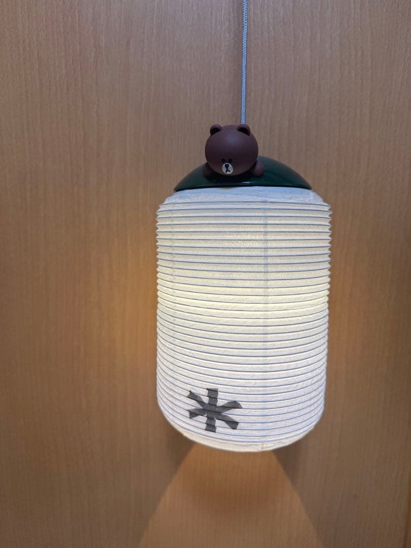 LINEコラボほおずきライト&ほおずき提灯シェード2020 EDITION