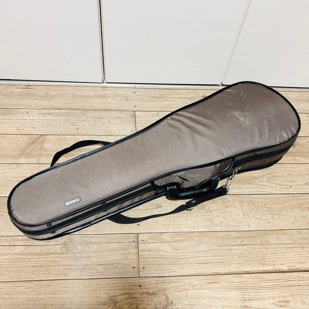 美品 YAMAHA SV-100 サイレントバイオリン 純正ケース 新品弓