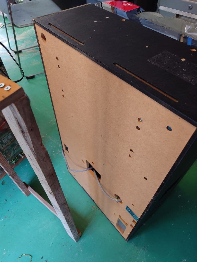 基本直接引取　パチスロ　北電子　イケイケマハロ　不要機