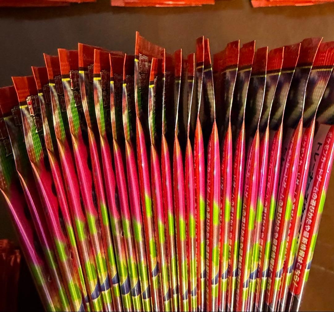 【サーチ済み】インフェルノX　75パック　ポケモンカード