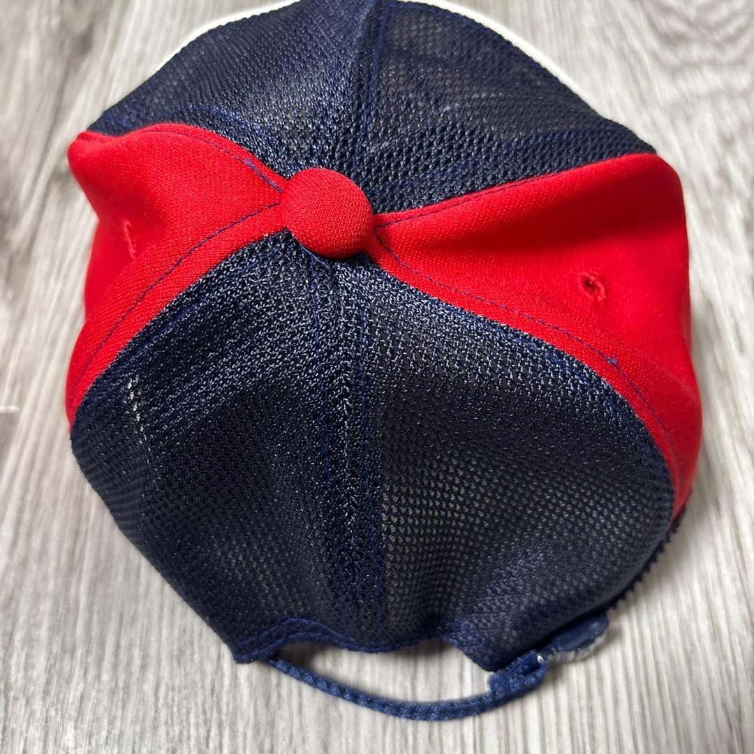 近鉄バファローズ　キャップ　中央帽子　当時モノ