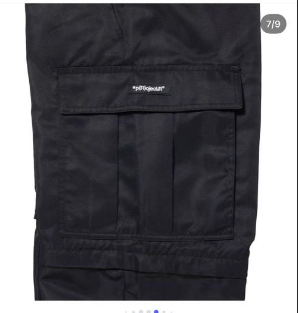 *p(R)ojectR® プロジェクトアール THE RAMPAGE パンツ