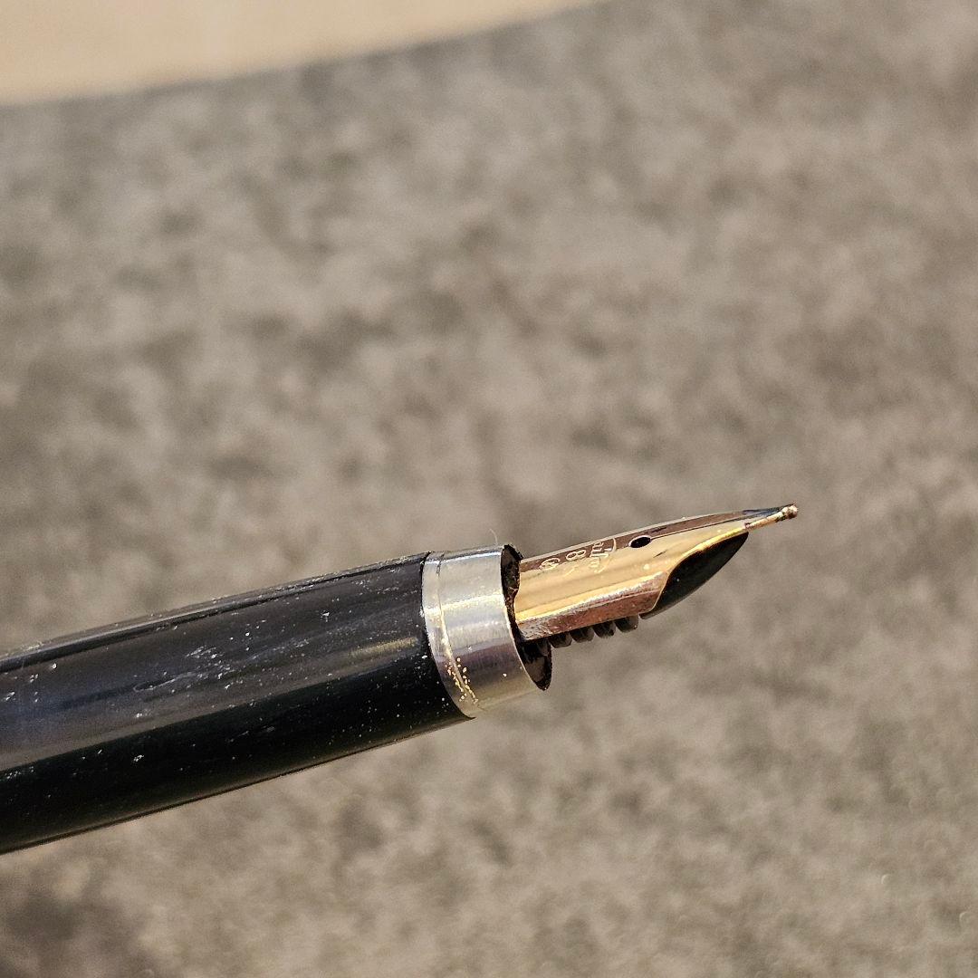 セーラー万年筆 世界の銘木シリーズ 18金