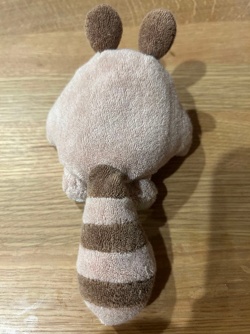 ポケモン　オタチ　くたくた　ぬいぐるみ