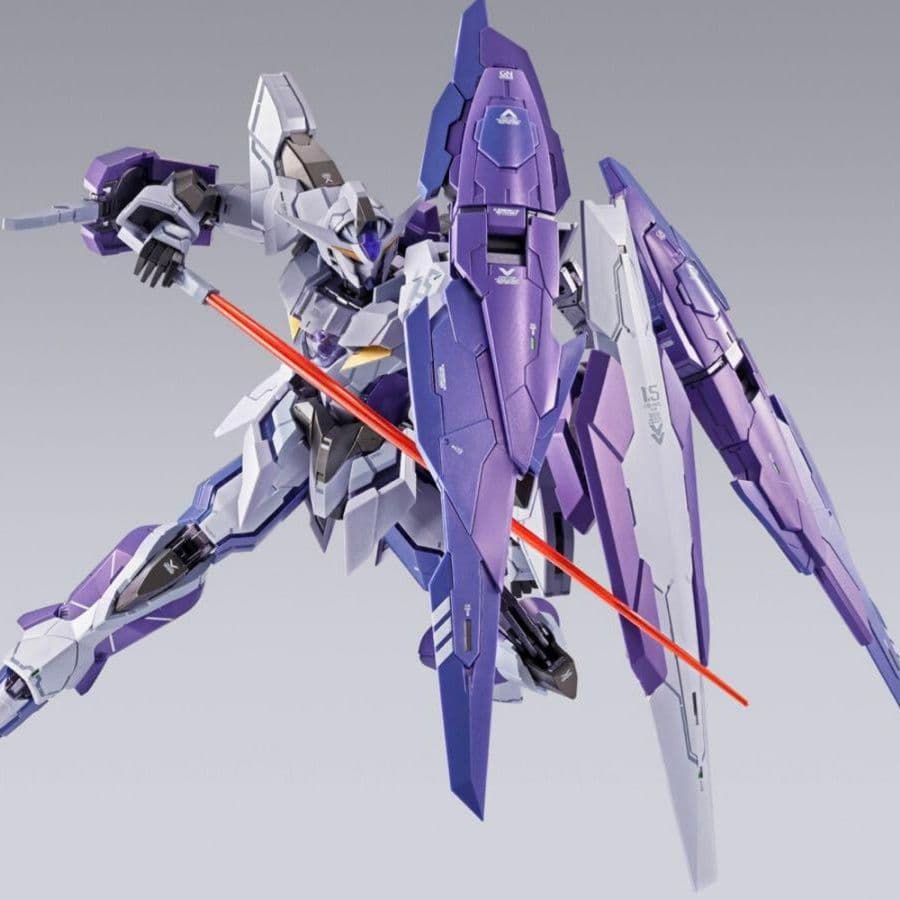 メタルビルド メタル ビルド アイズ ガンダム 1.5ガンダム３体