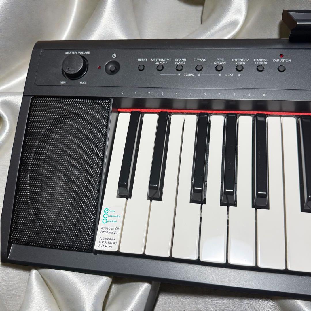 YAMAHA Piaggero NP‑11 電子ピアノ フルセット 美品