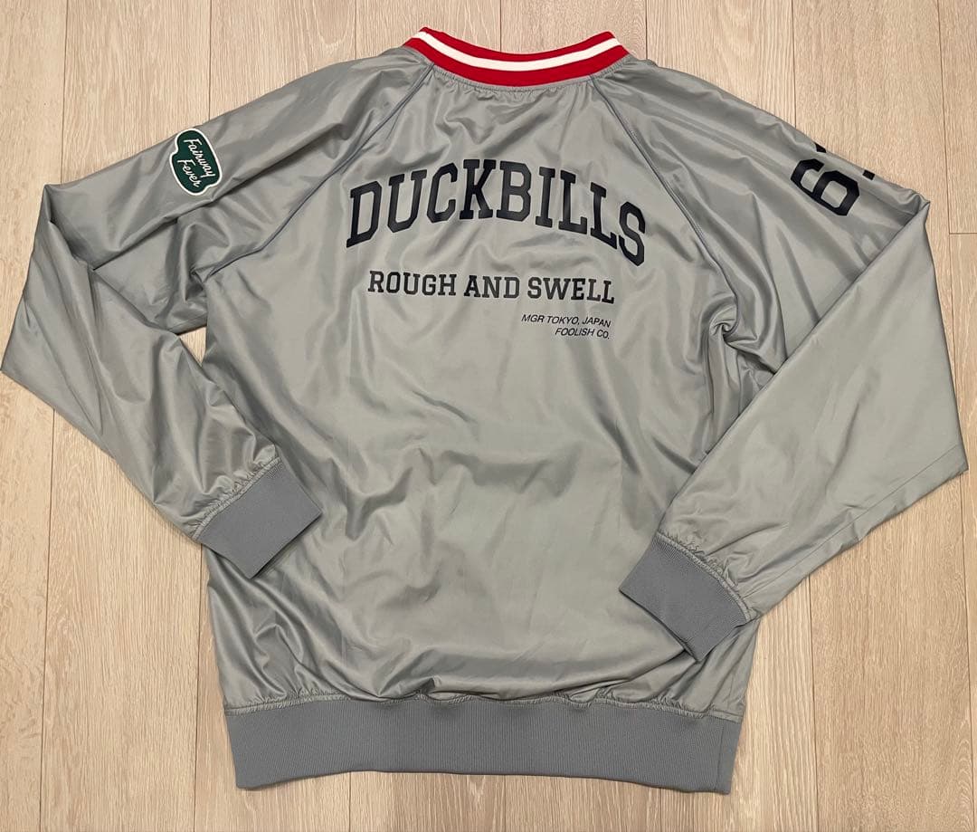 ROUGH & SWELL スニードジャック　L グレー