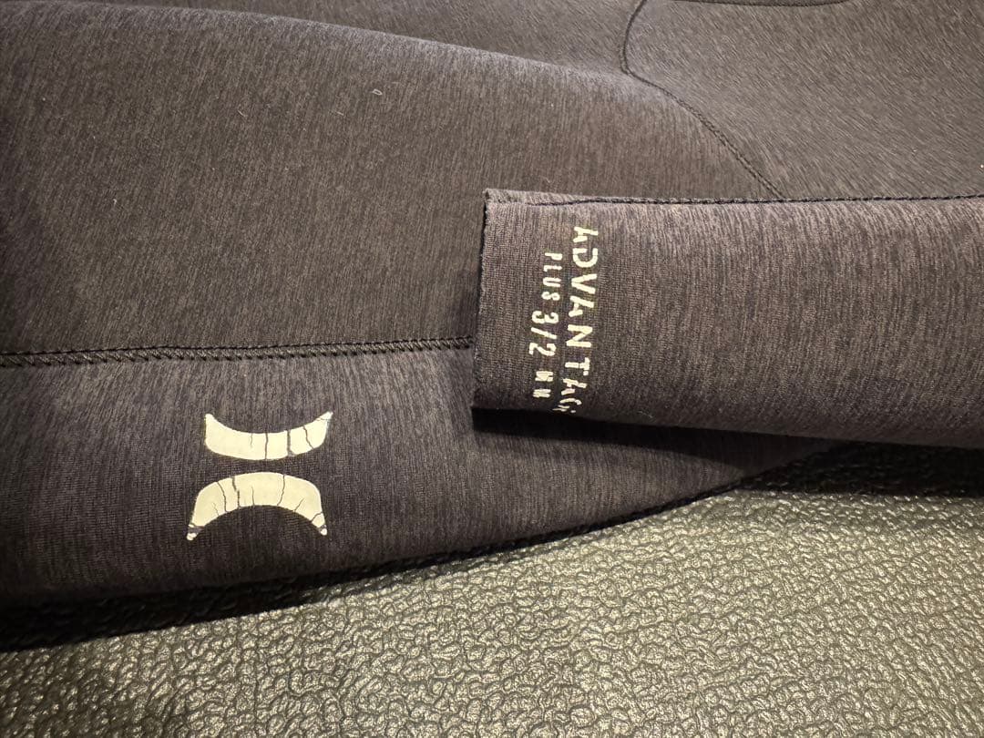 Hurley ウェットスーツ ハーレー レディース フルスーツ　3m2m