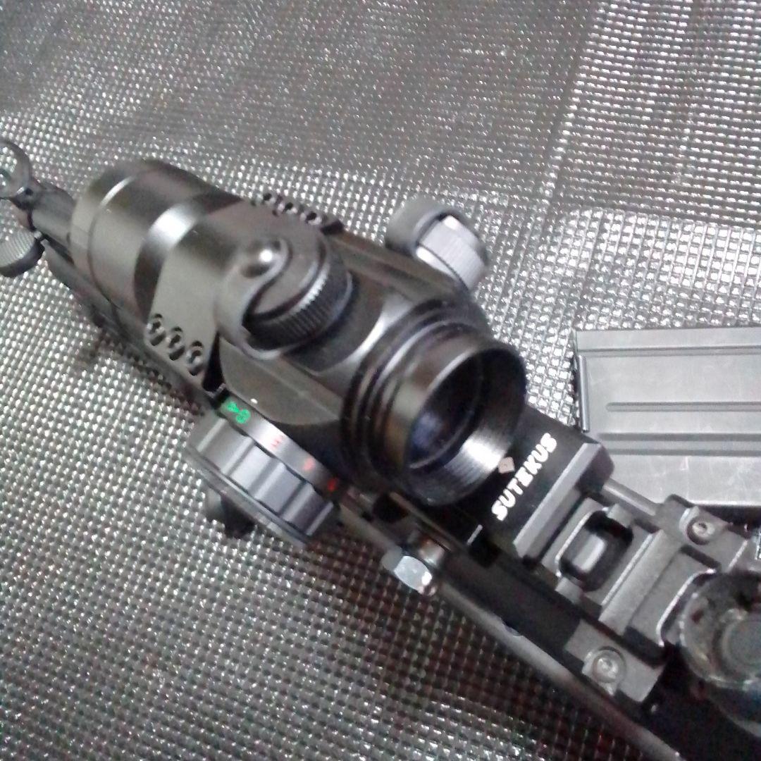 東京マルイ製　G3 SAS 電動ガン