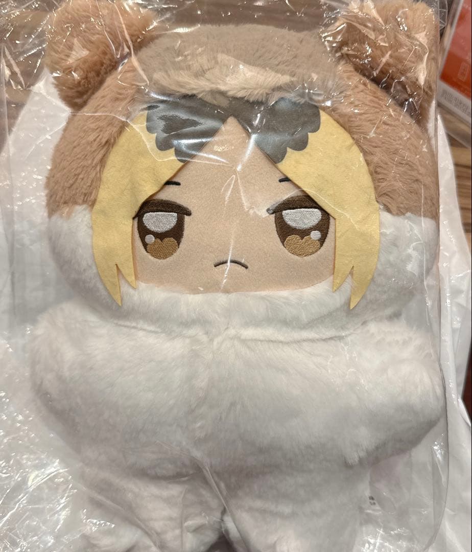 ハイキュー ちょいでか ちみけもますこっと ジャンフェス 孤爪研磨