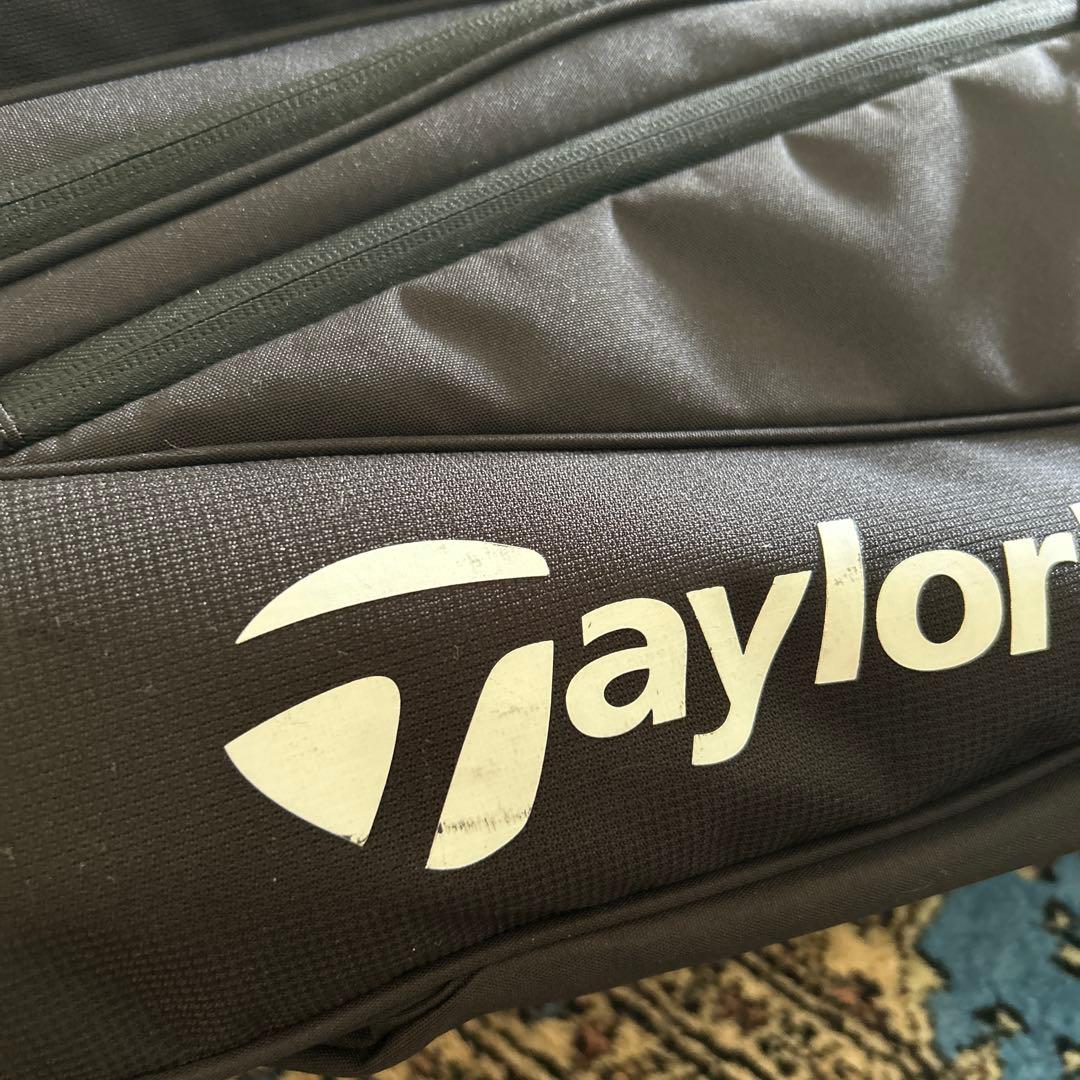 テーラーメイド フレックステック スタンド式キャディバッグ taylormade