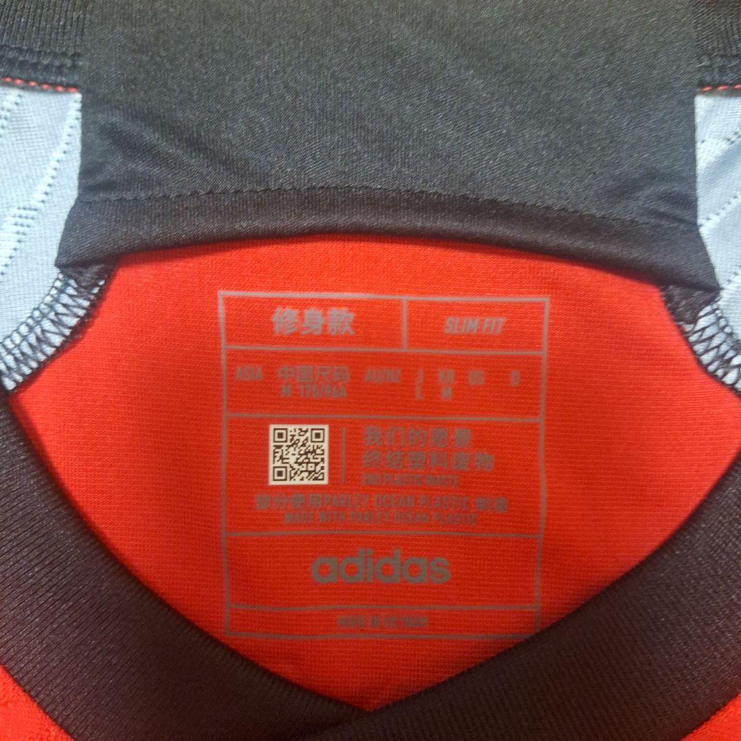 ベルギー代表　2022 ユニフォーム　ホーム　#7.デ・ブライネ