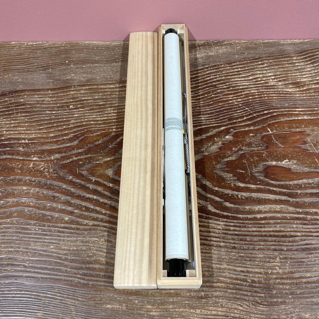 美品 掛け軸 小林太玄作「笑相見阿々」黄梅院 共箱 禅語 縁起物