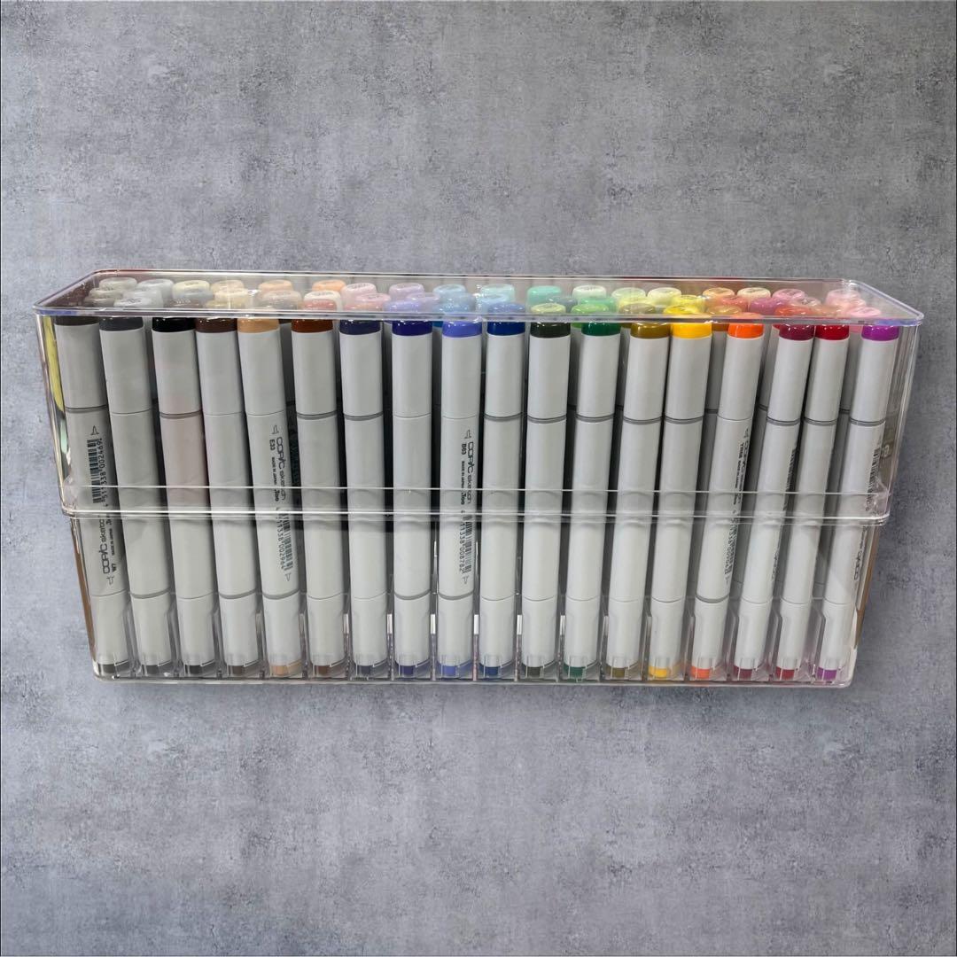 コピックスケッチ ベーシック 72色 Too マーカー COPIC sketch