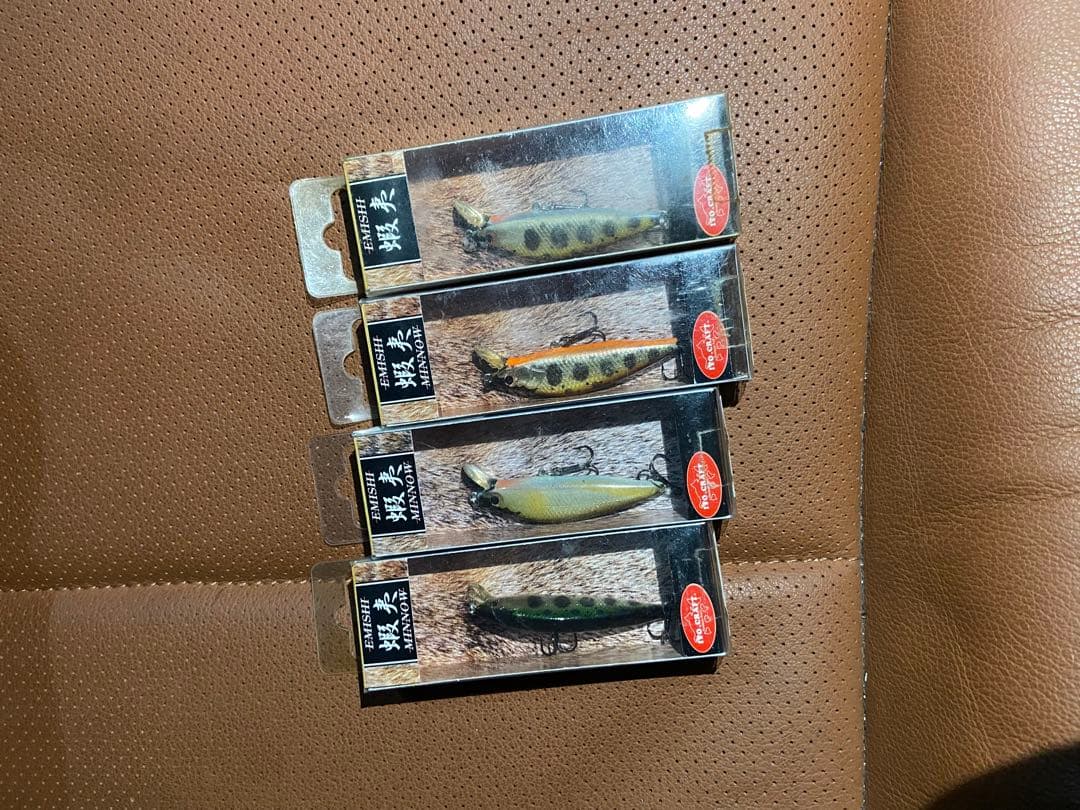 イトウクラフト 蝦夷 初期型