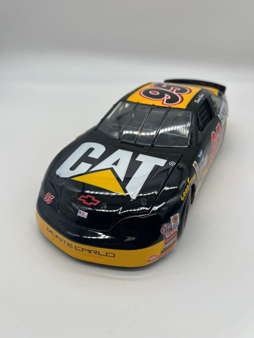 No448ミニカー1/18箱あり ERTL MONTE CARLO