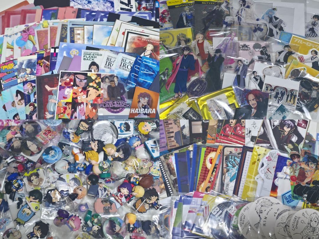 まとめ売り ノンジャンル 500点以上 120サイズ グッズ 大量