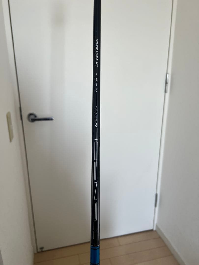 【美品】ROGUE ST MAX （#4U）TENSEI AV 75:S