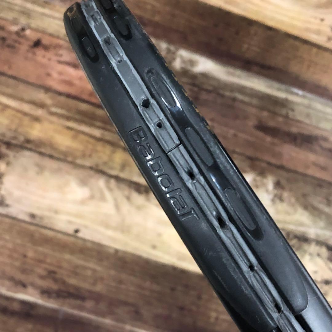 【廃番・美品】Babolat バボラ DRIVE Z OS ドライブZ 110