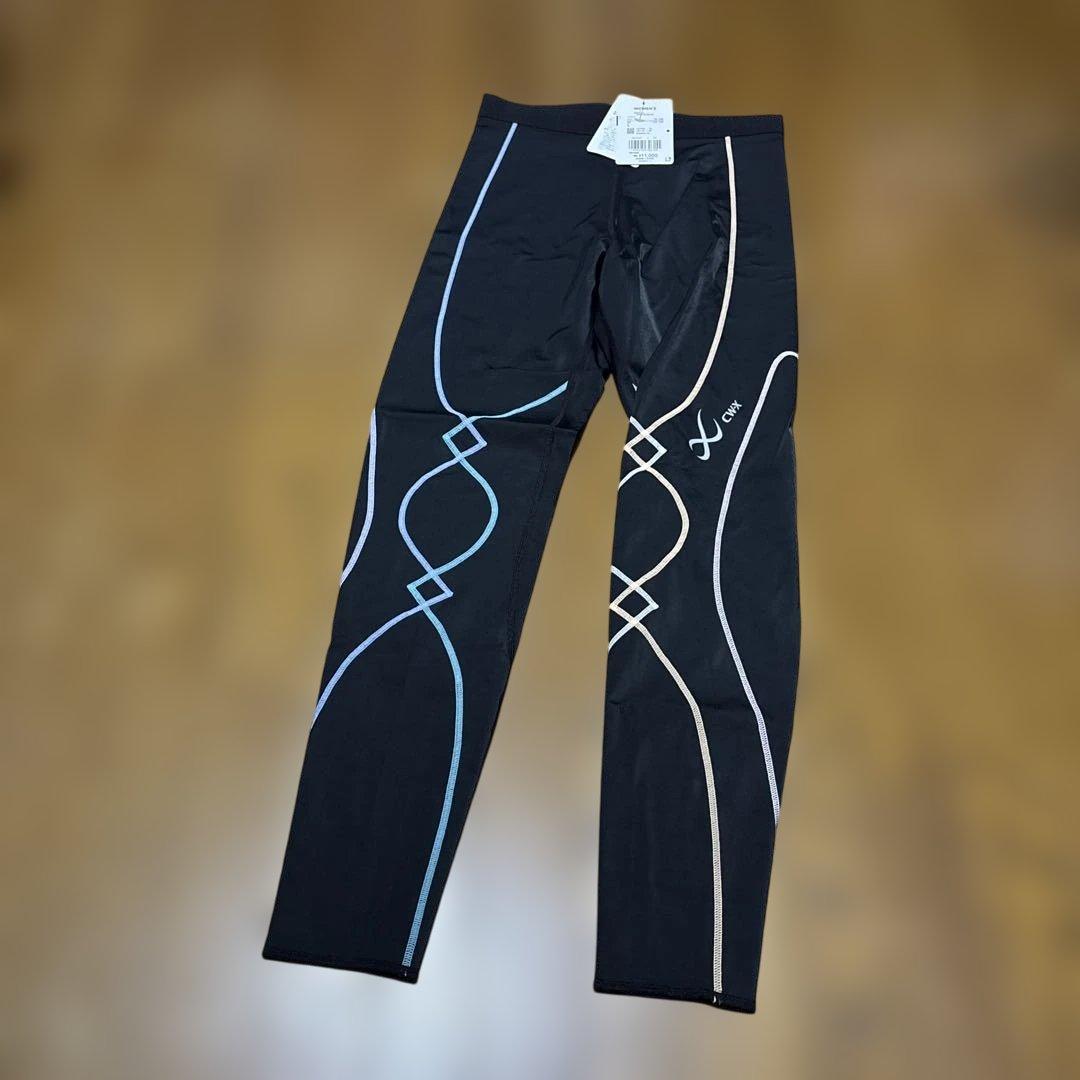 新品未使用　タグ付きCW-X 女性用タイツLサイズ HXY499