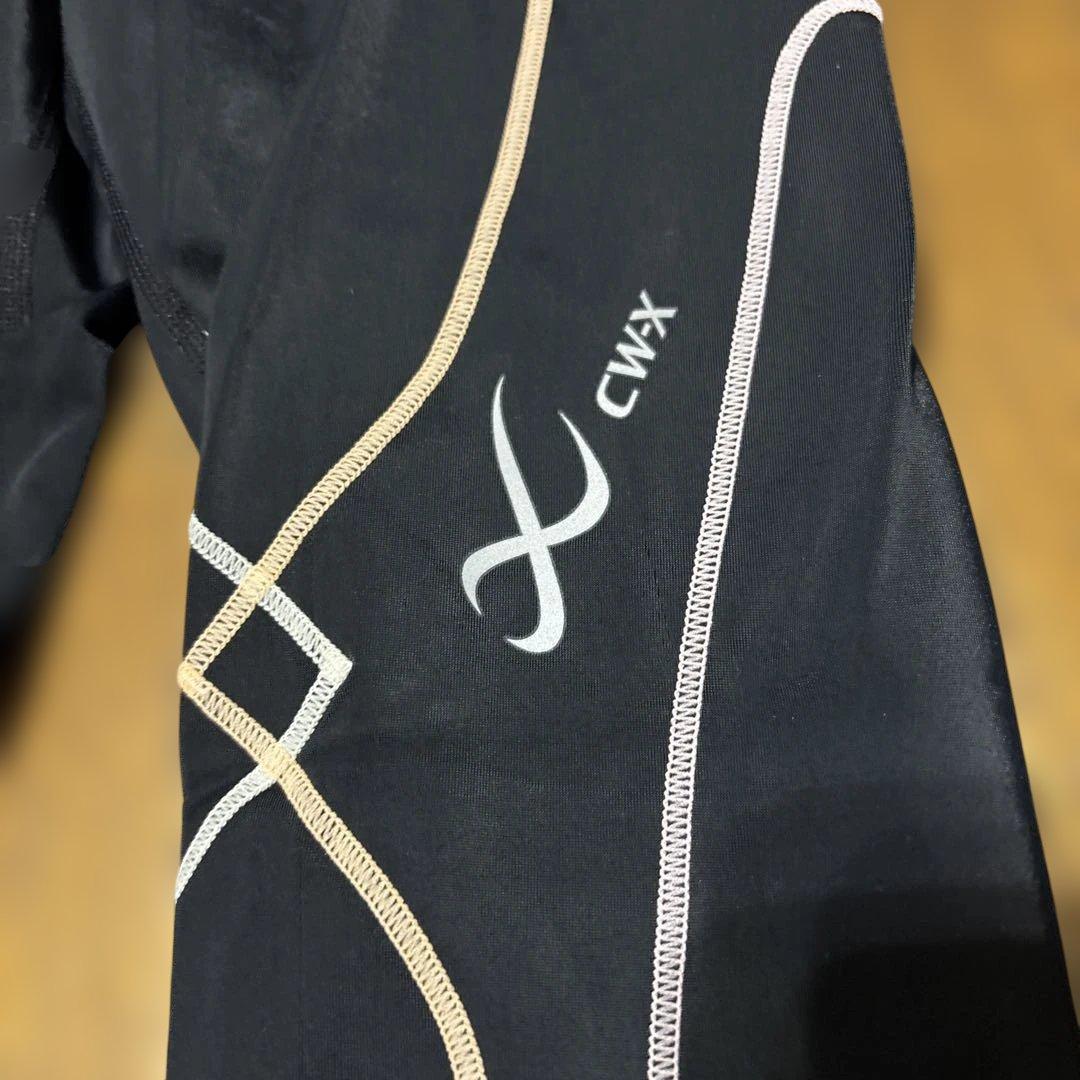 新品未使用　タグ付きCW-X 女性用タイツLサイズ HXY499