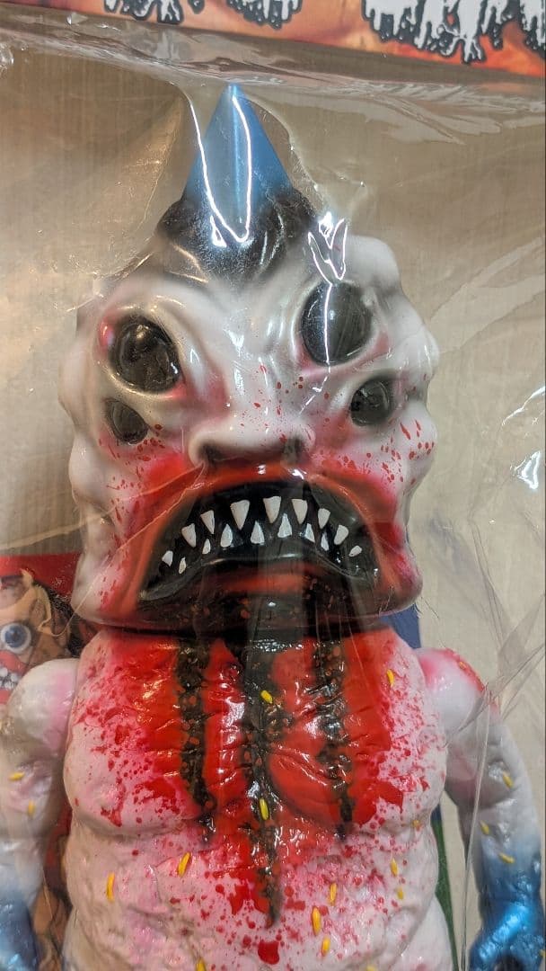 【新品未開封】NAGG NAGNAGNAG 暴力原人 izumo hxs