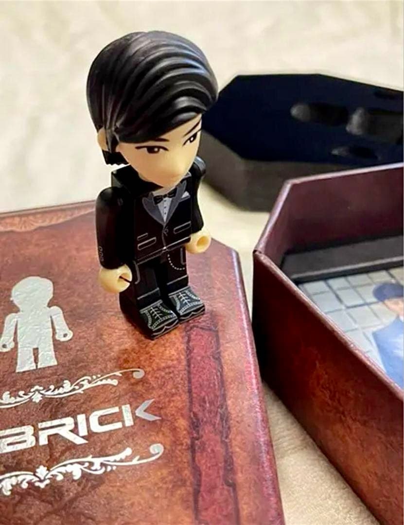 イ・ジュンギ　フィギュア　公式グッズ