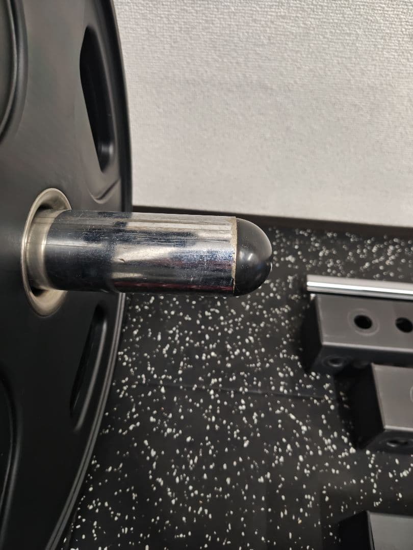 IVANKO オリンピックプレート 105kg＋アイロテック プレートツリー